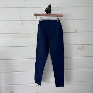 Vitality/Balance Athletica Blue OG Leggings